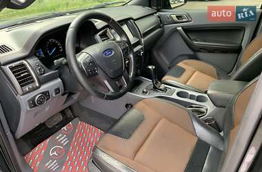 Пикап Ford Ranger 2017 в 