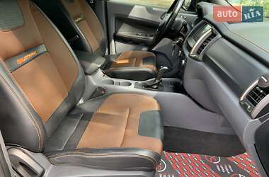 Пикап Ford Ranger 2017 в 