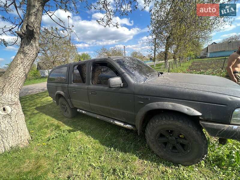 Пікап Ford Ranger 2004 в Рівному