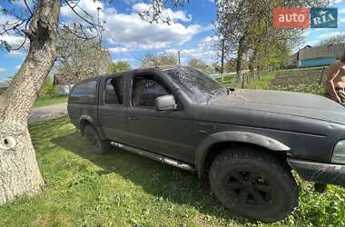 Пікап Ford Ranger 2004 в 