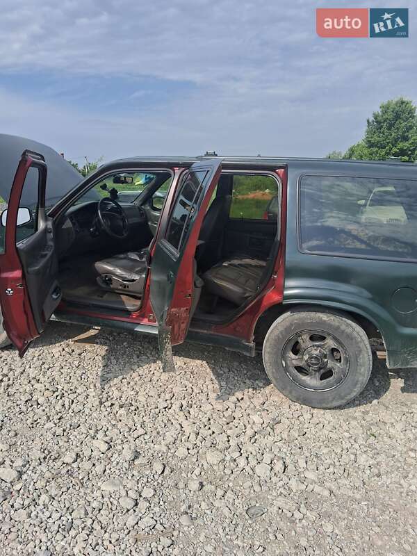 Пікап Ford Ranger 1999 в Львові