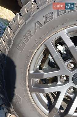 Пикап Ford Ranger 2021 в Берегово