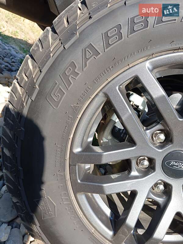 Пикап Ford Ranger 2021 в Берегово
