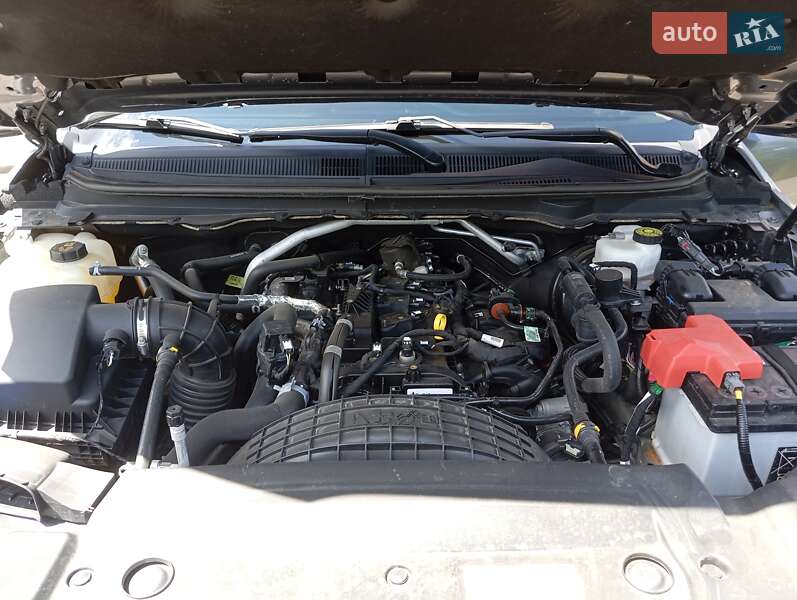 Пикап Ford Ranger 2021 в Берегово