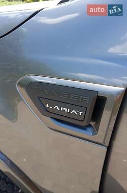 Пикап Ford Ranger 2021 в Берегово
