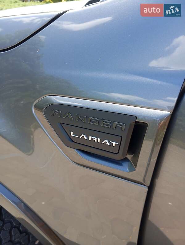 Пикап Ford Ranger 2021 в Берегово