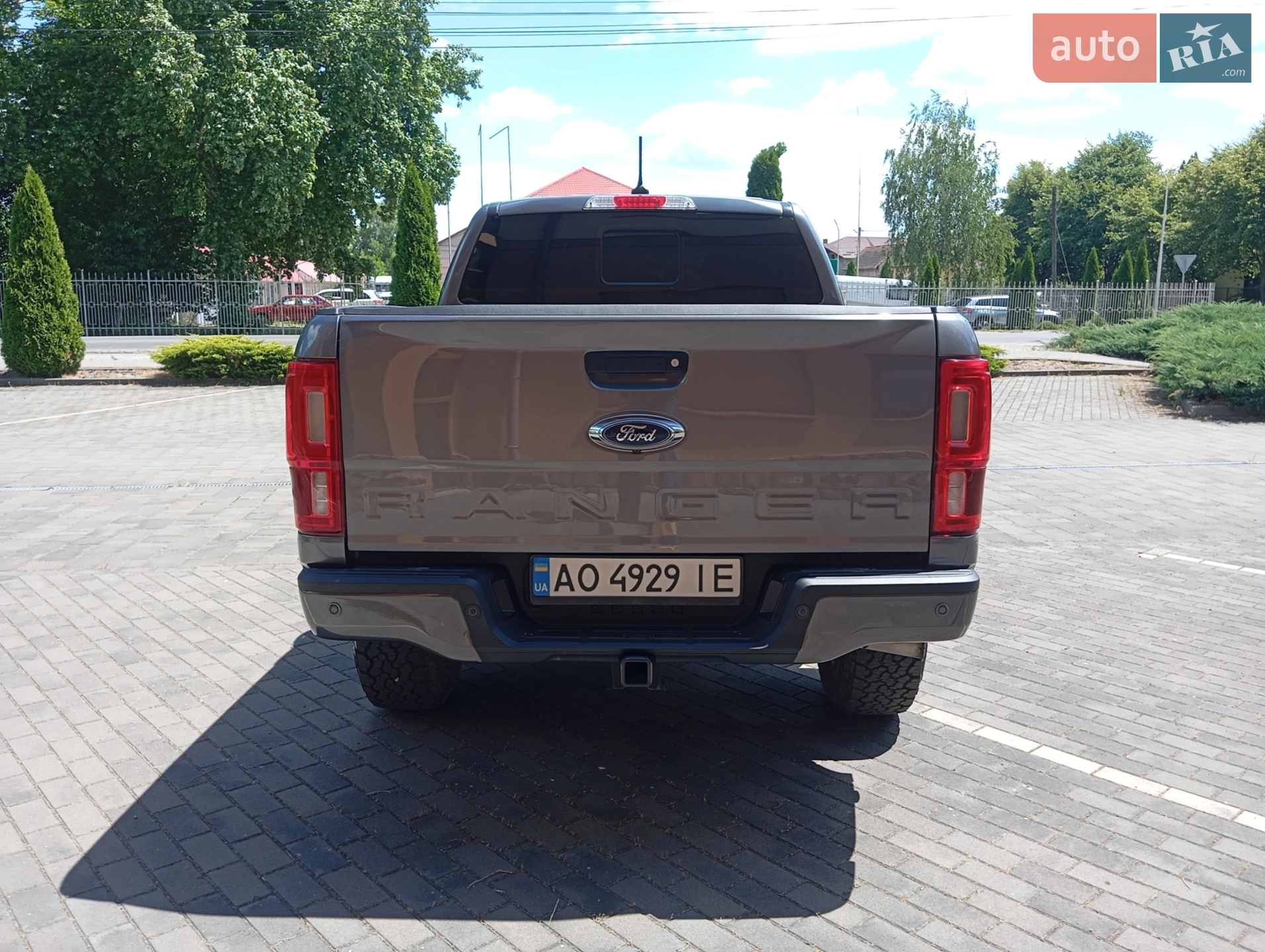 2021 Ford Ranger (North America) - мініатюра 8