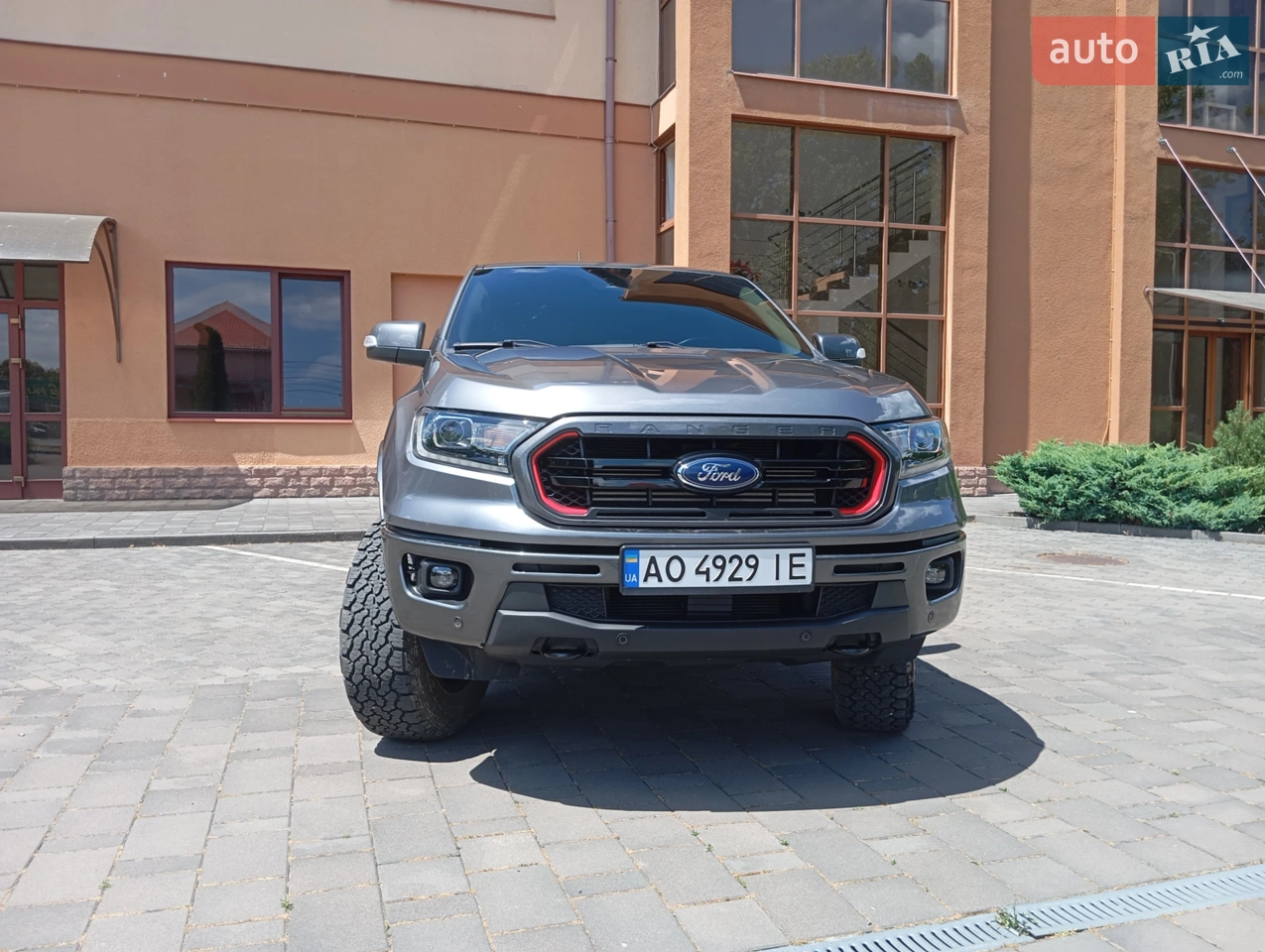 2020 Ford Ranger (North America) - мініатюра 18