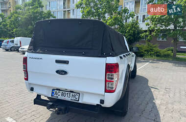 Пикап Ford Ranger 2017 в 