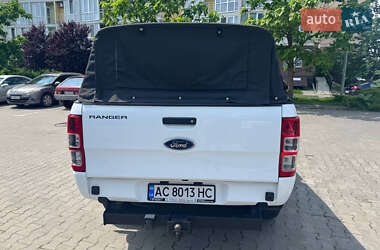 Пикап Ford Ranger 2017 в 