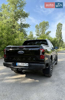 Пікап Ford Ranger 2023 в 