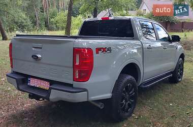 Пикап Ford Ranger 2022 в 