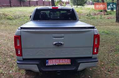Пикап Ford Ranger 2022 в 