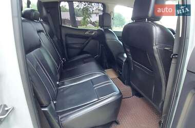 Пикап Ford Ranger 2022 в 