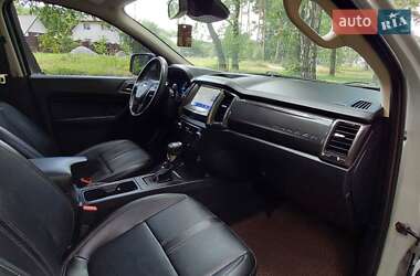 Пикап Ford Ranger 2022 в 