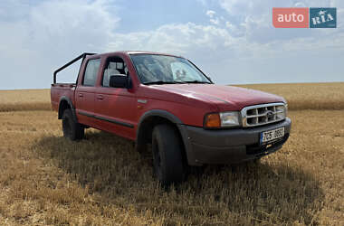 Пикап Ford Ranger 2001 в Доброполье
