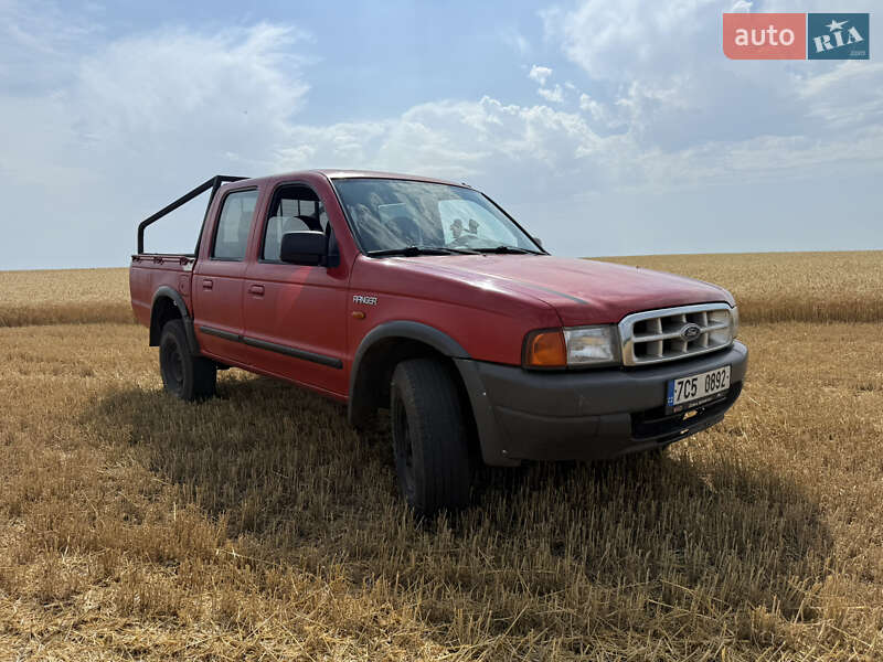 Пікап Ford Ranger 2001 в 