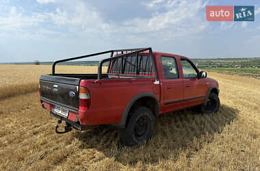 Пікап Ford Ranger 2001 в 