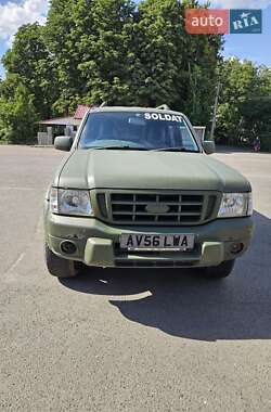 Пікап Ford Ranger 2006 в Києві