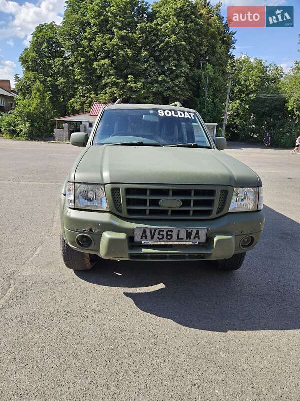 Ford Ranger 2006