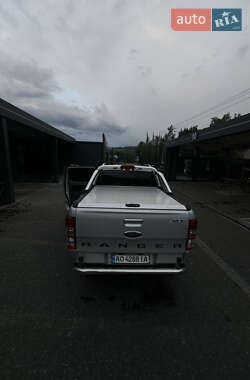 Пикап Ford Ranger 2017 в 