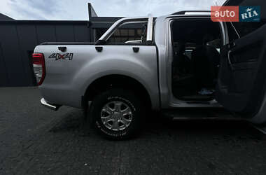 Пикап Ford Ranger 2017 в 