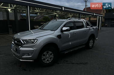 Пикап Ford Ranger 2017 в 