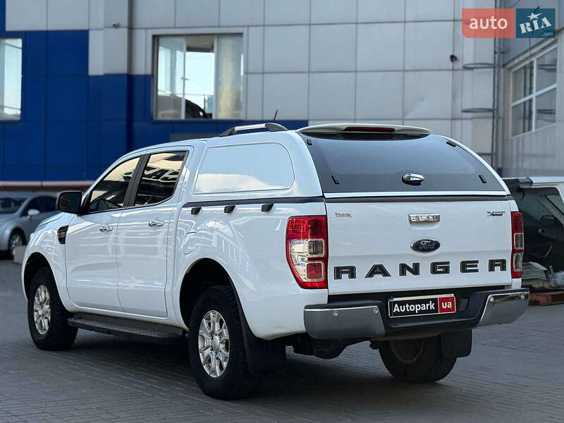 Пикап Ford Ranger 2020 в Одессе