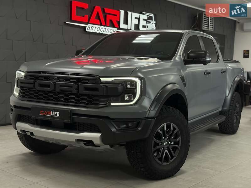Пикап Ford Ranger 2023 в Тернополе