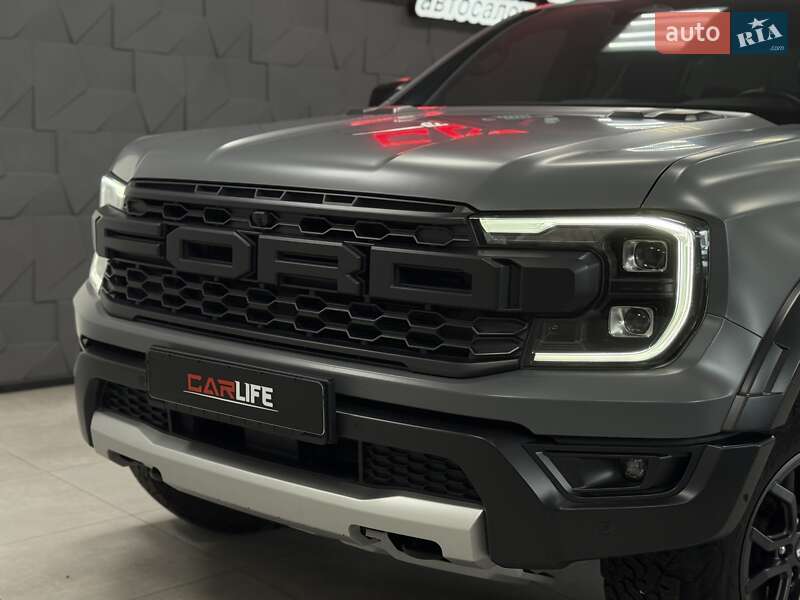 Пикап Ford Ranger 2023 в Тернополе