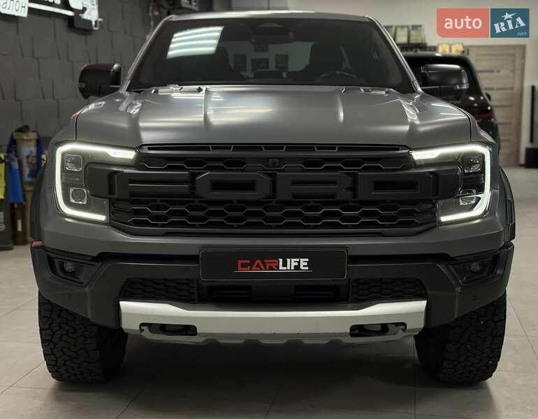 Пикап Ford Ranger 2023 в Тернополе