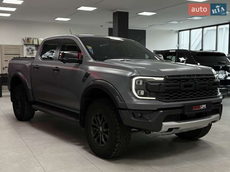 Пикап Ford Ranger 2023 в Тернополе