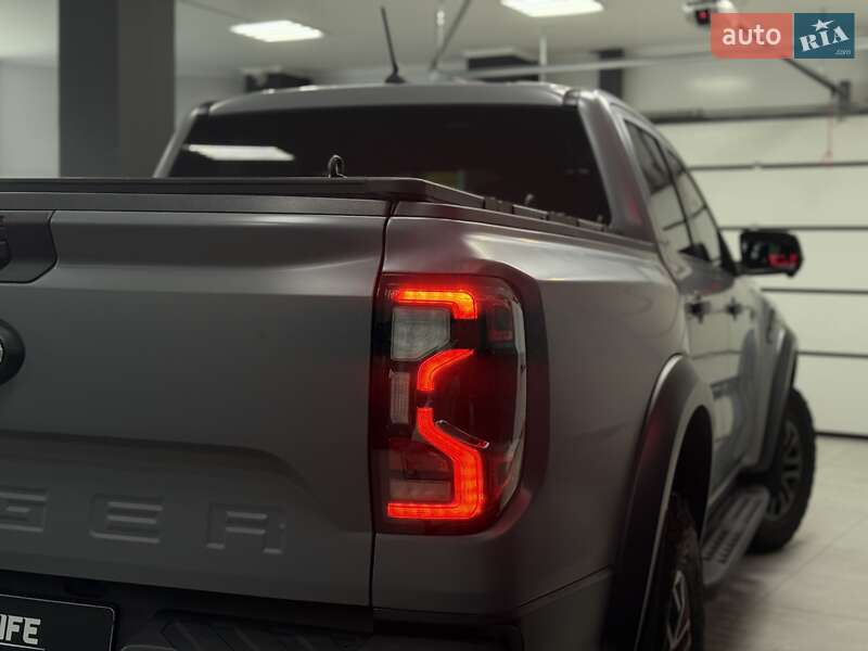 Пикап Ford Ranger 2023 в Тернополе