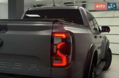 Пикап Ford Ranger 2023 в 