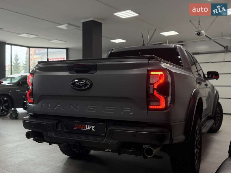Пикап Ford Ranger 2023 в Тернополе