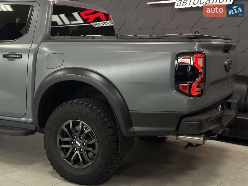 Пикап Ford Ranger 2023 в Тернополе