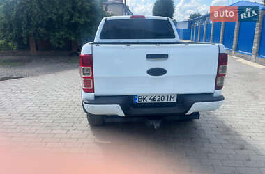 Пикап Ford Ranger 2015 в 
