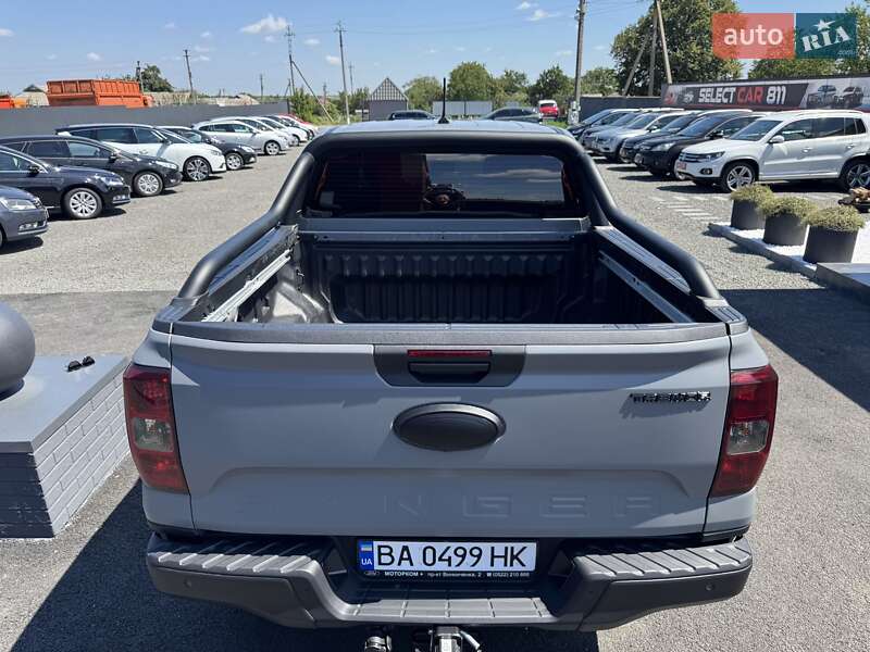 Пикап Ford Ranger 2024 в Малой Виске