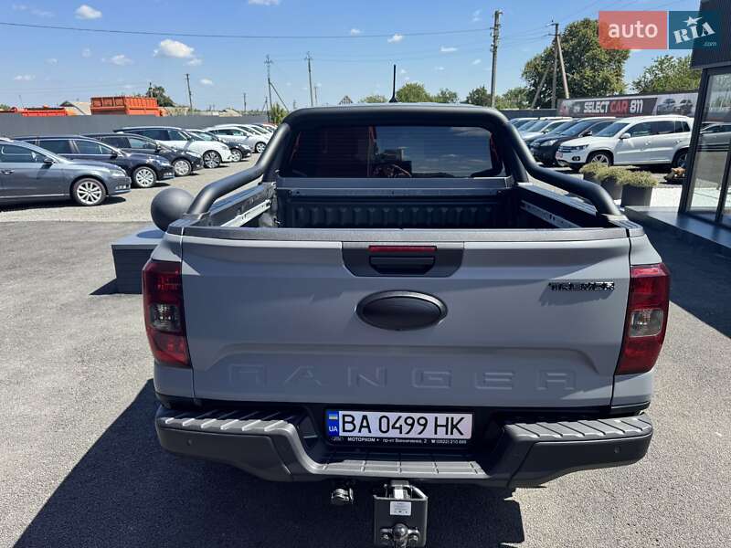 Пикап Ford Ranger 2024 в Малой Виске