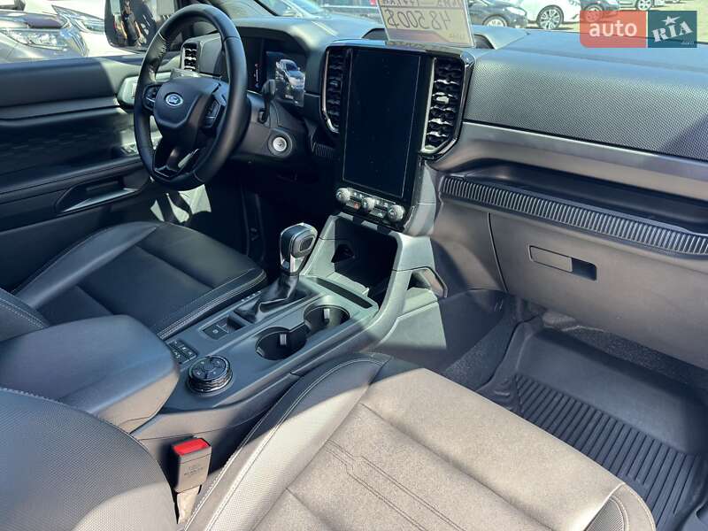 Пикап Ford Ranger 2024 в Малой Виске