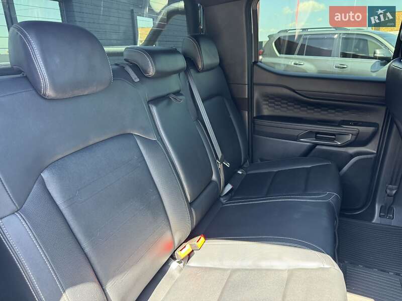 Пикап Ford Ranger 2024 в Малой Виске