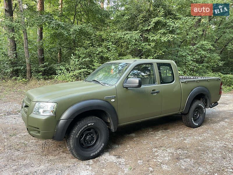 Пікап Ford Ranger 2009 в Києві