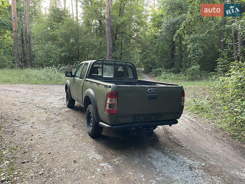 Пікап Ford Ranger 2009 в Києві