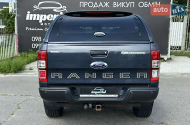 Пикап Ford Ranger 2019 в 