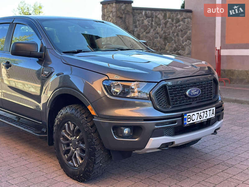 Пикап Ford Ranger 2020 в Дрогобыче