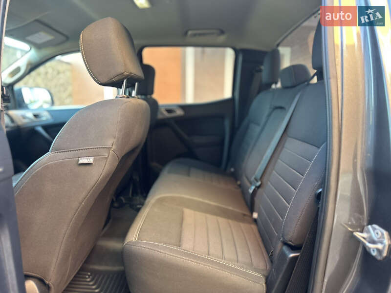 Пикап Ford Ranger 2020 в Дрогобыче