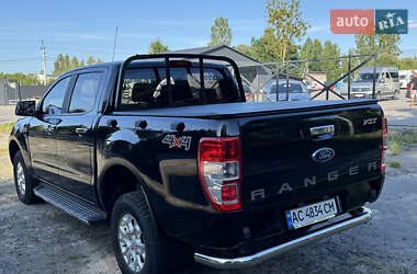 Пикап Ford Ranger 2017 в 