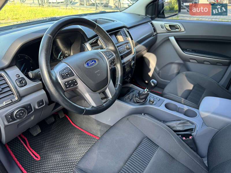 Пикап Ford Ranger 2017 в Ковеле