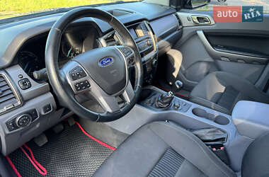 Пикап Ford Ranger 2017 в 