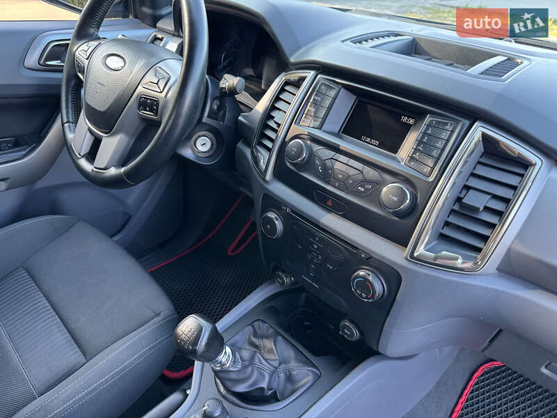 Пикап Ford Ranger 2017 в Ковеле